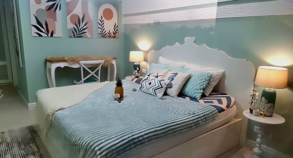 Wohnung zum Kauf und zur Miete mit 2 Zimmer in Hua Hin, Prachuap Khiri Khan