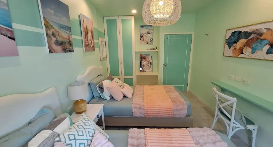 For sale and for rent 2 bedrooms condo in Hua Hin, Prachuap Khiri Khan