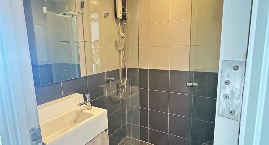 Condo en alquiler de estudio en Bangkok Noi, Bangkok