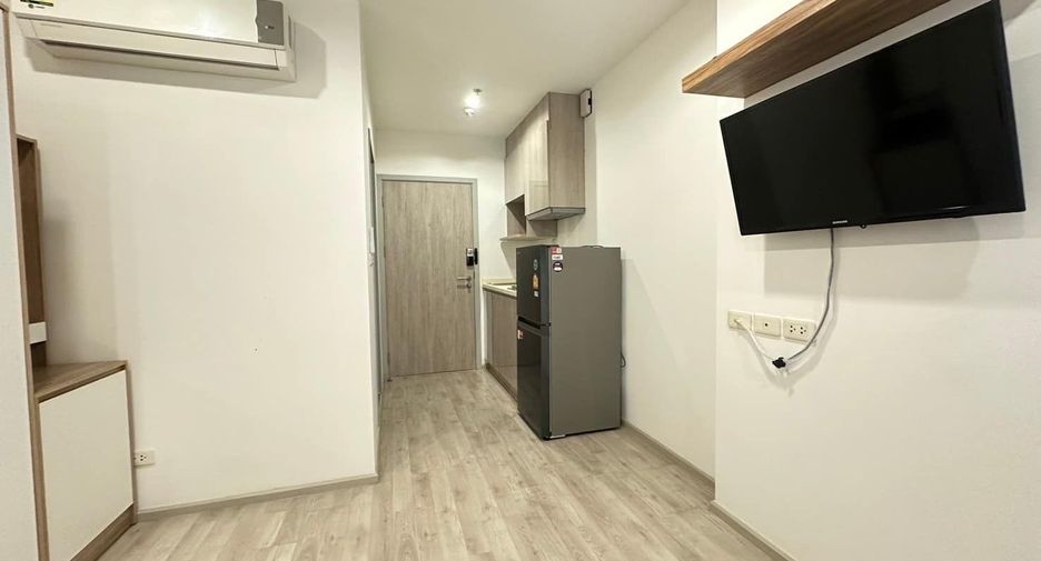 Condo en alquiler de estudio en Bangkok Noi, Bangkok