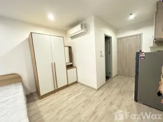 Condo en alquiler de estudio en Bangkok Noi, Bangkok