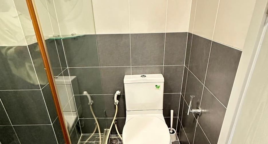 Condo en alquiler de estudio en Bangkok Noi, Bangkok