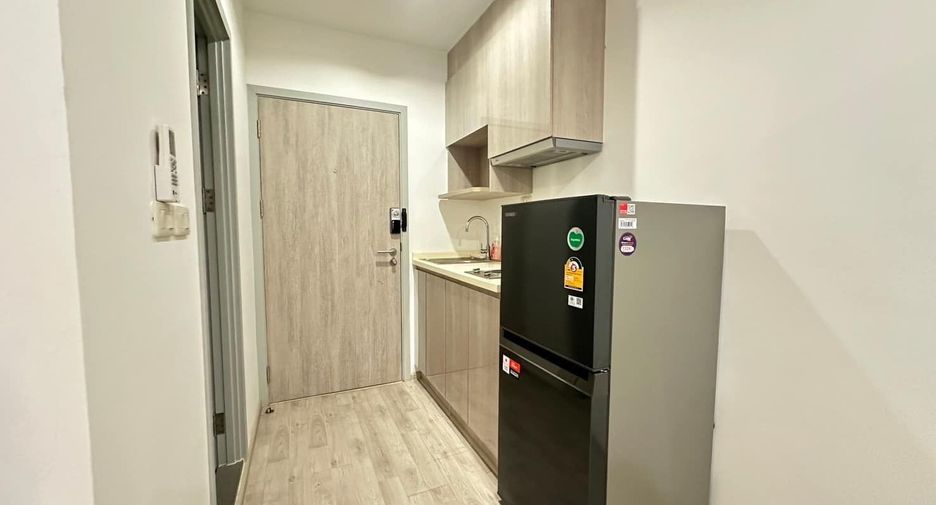 Condo en alquiler de estudio en Bangkok Noi, Bangkok