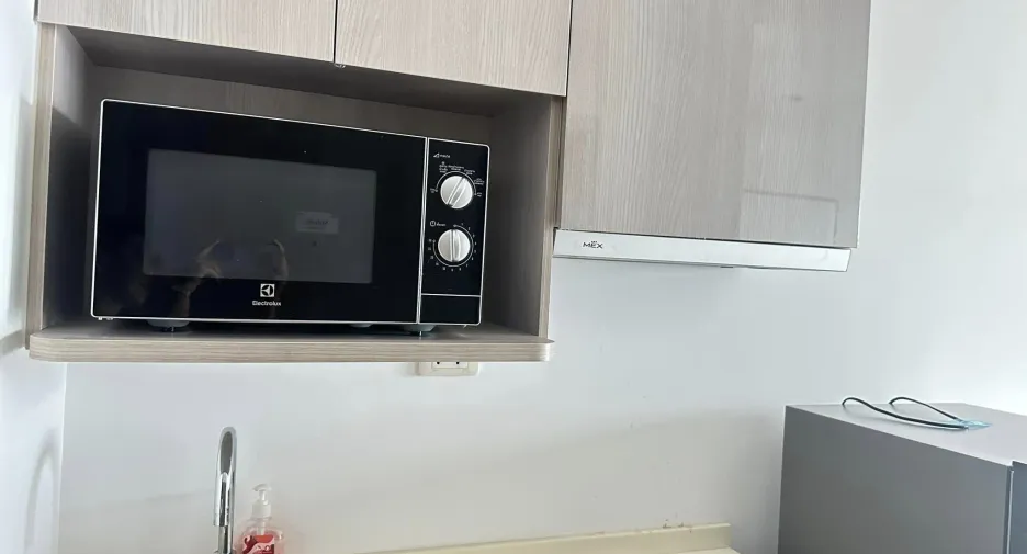 Condo en alquiler de estudio en Bangkok Noi, Bangkok