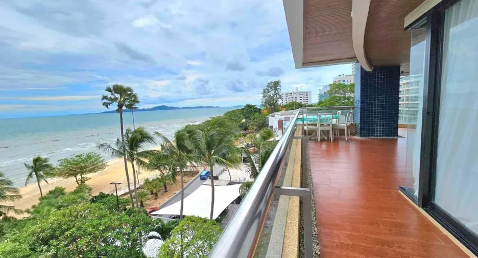 Wohnung zum Kauf mit 3 Zimmer in Bang Lamung, Chonburi