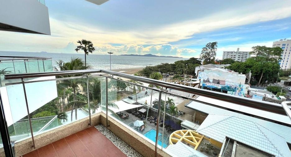 Wohnung zum Kauf mit 3 Zimmer in Bang Lamung, Chonburi