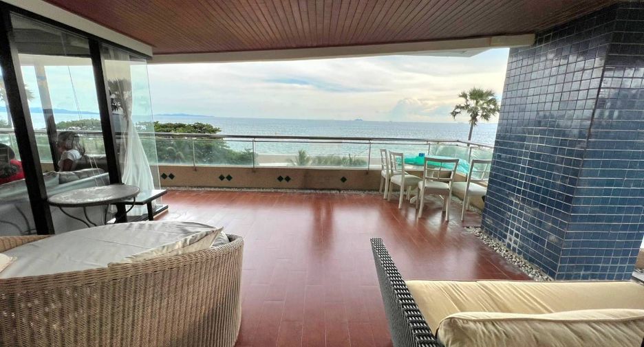 Wohnung zum Kauf mit 3 Zimmer in Bang Lamung, Chonburi
