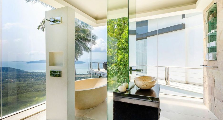 Villa en venta de 5 habitaciones en Ko Samui, Surat Thani