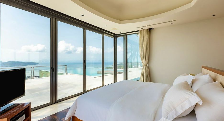 Villa en venta de 5 habitaciones en Ko Samui, Surat Thani