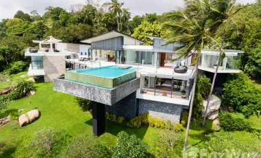 For sale 5 ベッドルーム villa in Ko Samui, Surat Thani