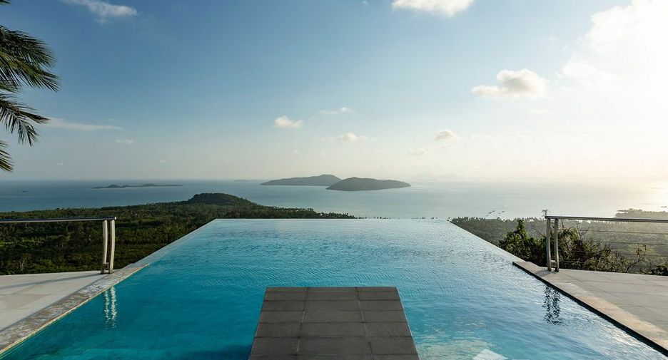 Villa en venta de 5 habitaciones en Ko Samui, Surat Thani