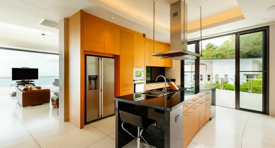 Villa en venta de 5 habitaciones en Ko Samui, Surat Thani