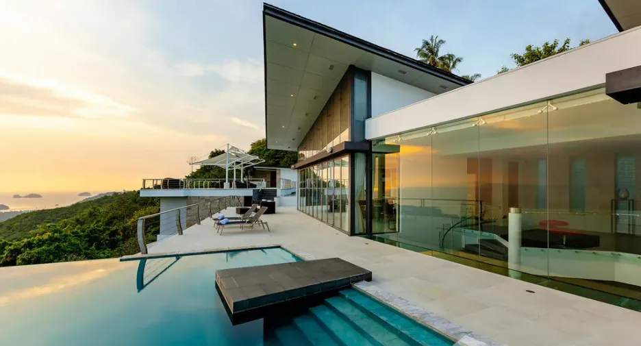 Villa en venta de 5 habitaciones en Ko Samui, Surat Thani