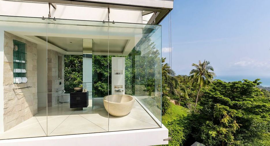 Villa en venta de 5 habitaciones en Ko Samui, Surat Thani