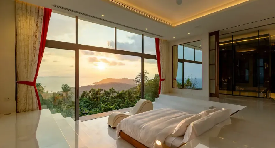 Villa en venta de 5 habitaciones en Ko Samui, Surat Thani