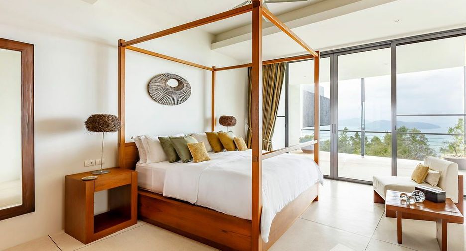 Villa en venta de 5 habitaciones en Ko Samui, Surat Thani