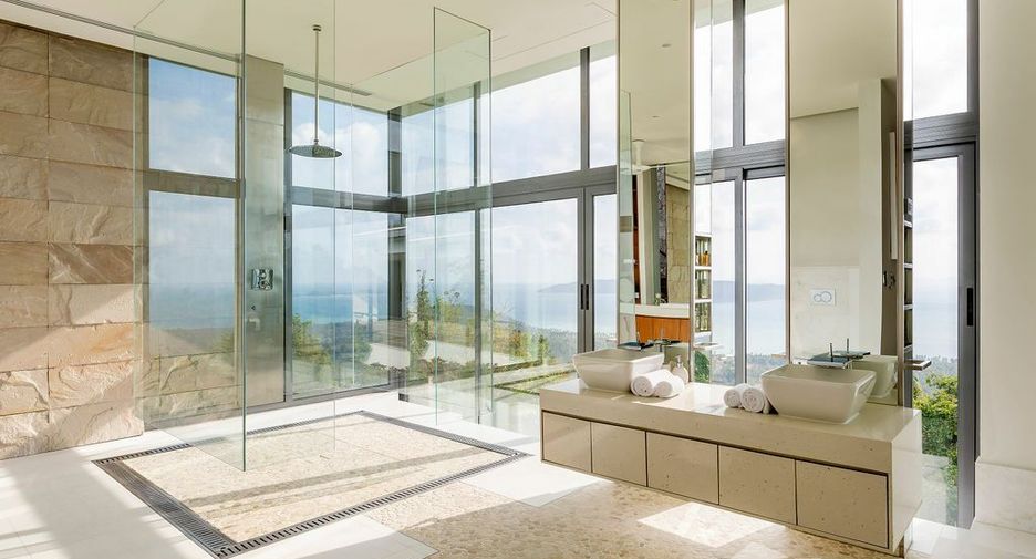 Villa en venta de 5 habitaciones en Ko Samui, Surat Thani