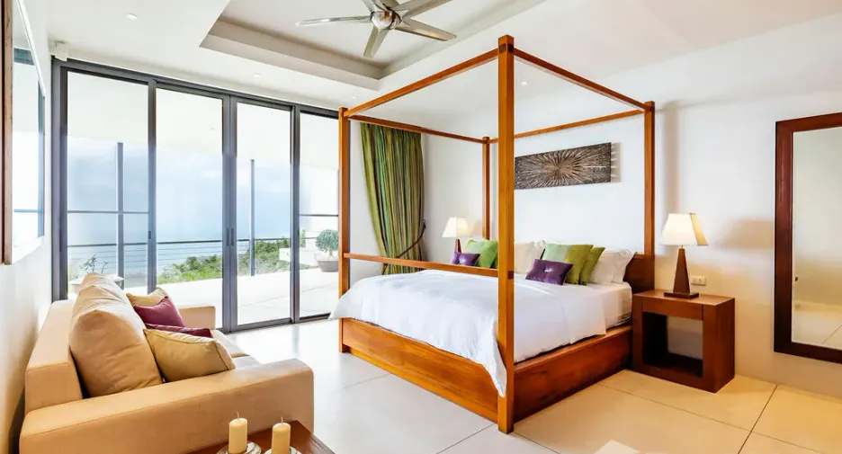 Villa en venta de 5 habitaciones en Ko Samui, Surat Thani