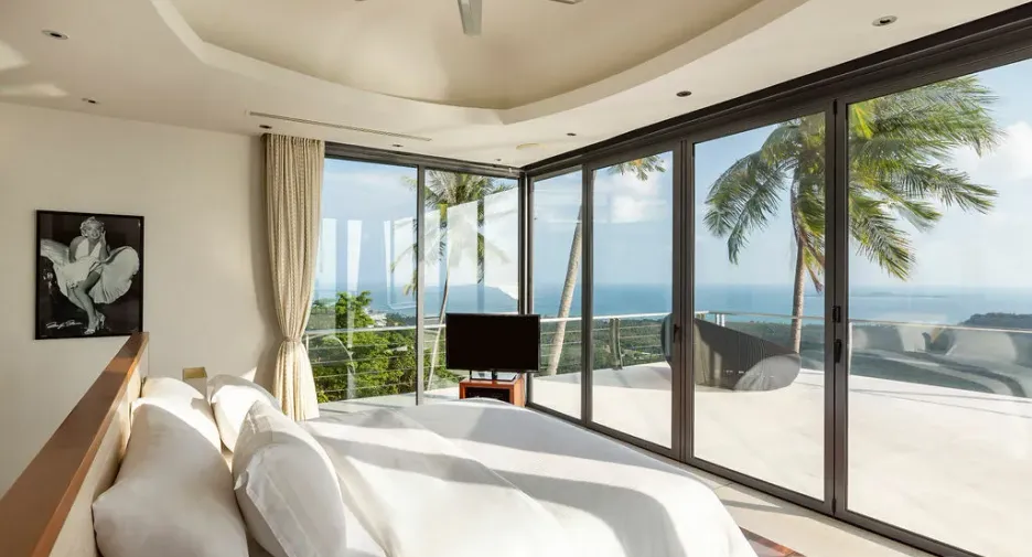 Villa en venta de 5 habitaciones en Ko Samui, Surat Thani