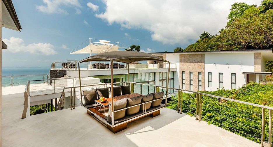 Villa en venta de 5 habitaciones en Ko Samui, Surat Thani