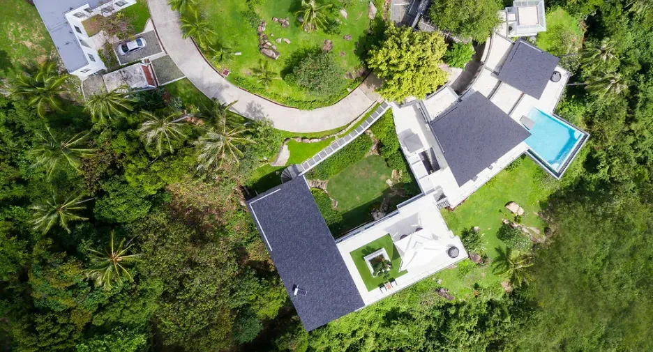 Villa en venta de 5 habitaciones en Ko Samui, Surat Thani