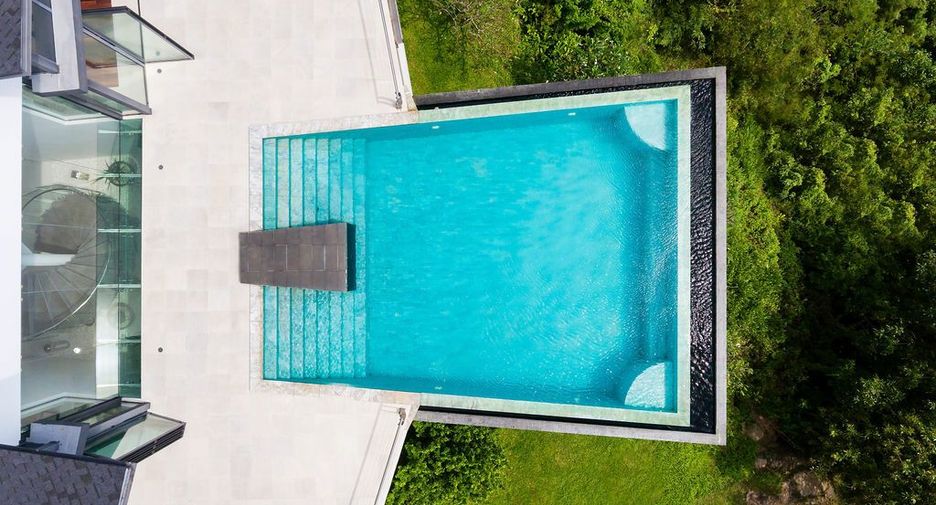 Villa en venta de 5 habitaciones en Ko Samui, Surat Thani