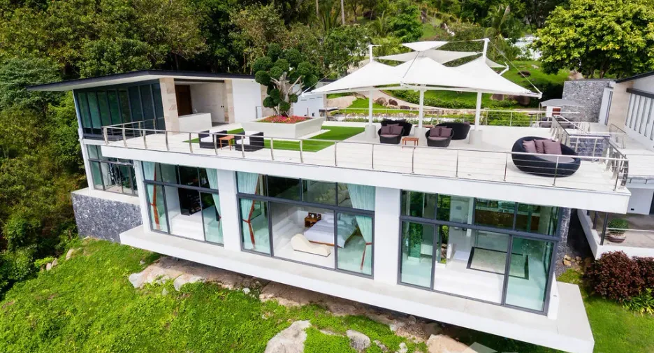 Villa en venta de 5 habitaciones en Ko Samui, Surat Thani