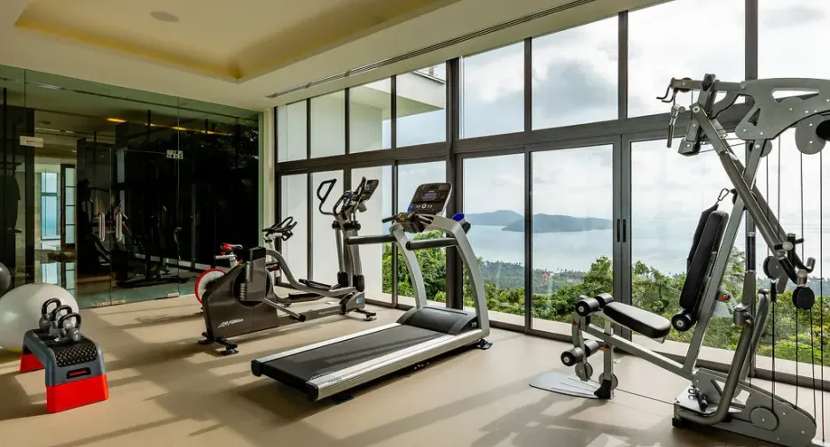 Villa en venta de 5 habitaciones en Ko Samui, Surat Thani