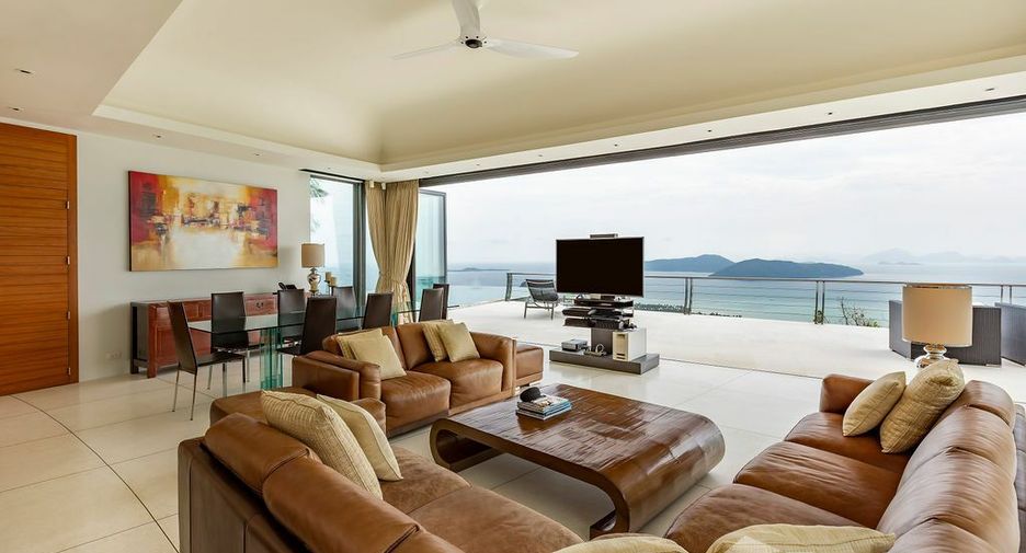 Villa en venta de 5 habitaciones en Ko Samui, Surat Thani