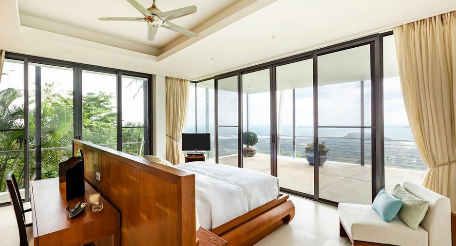 Villa en venta de 5 habitaciones en Ko Samui, Surat Thani