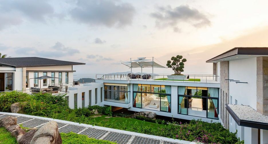 Villa en venta de 5 habitaciones en Ko Samui, Surat Thani