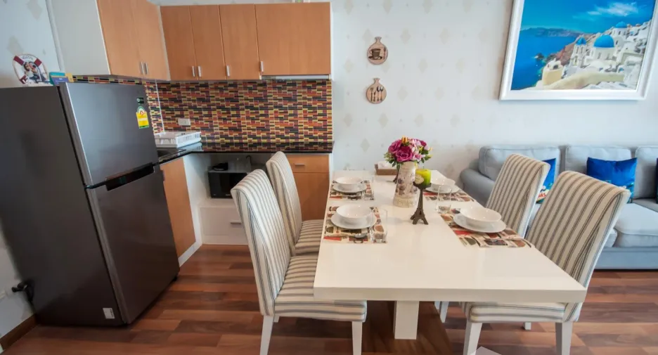 À vendre et à louer 3 chambres condo à Hua Hin, Prachuap Khiri Khan