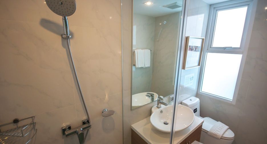 À vendre et à louer 3 chambres condo à Hua Hin, Prachuap Khiri Khan