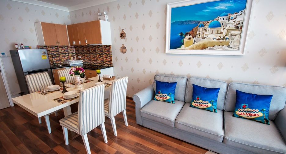 À vendre et à louer 3 chambres condo à Hua Hin, Prachuap Khiri Khan