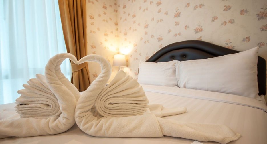 À vendre et à louer 3 chambres condo à Hua Hin, Prachuap Khiri Khan