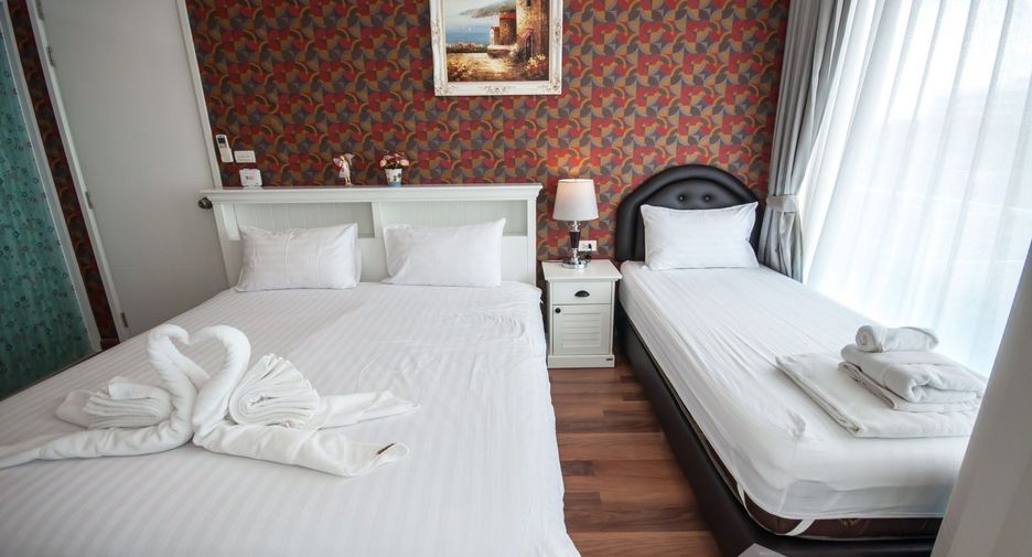 For sale and for rent 3 bedrooms condo in Hua Hin, Prachuap Khiri Khan