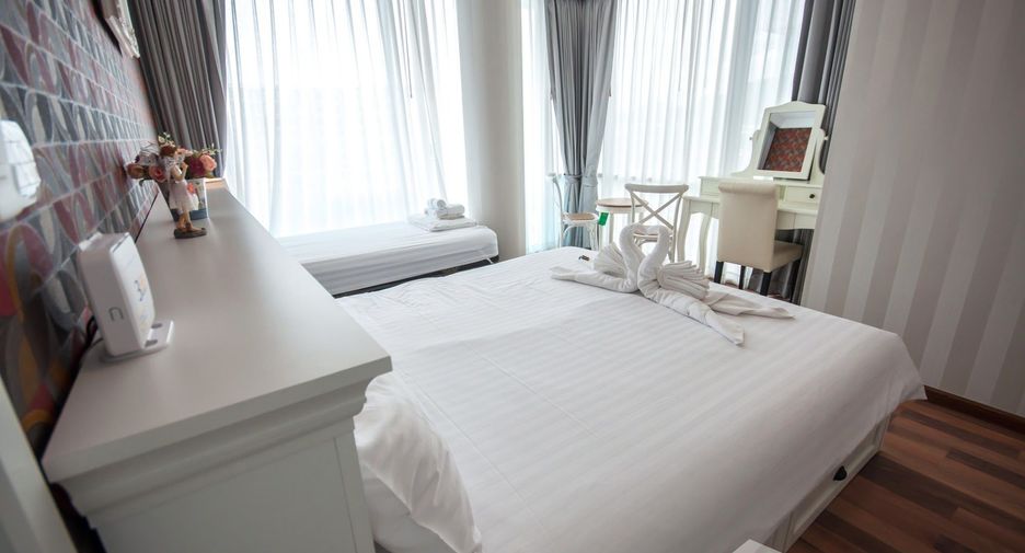 À vendre et à louer 3 chambres condo à Hua Hin, Prachuap Khiri Khan