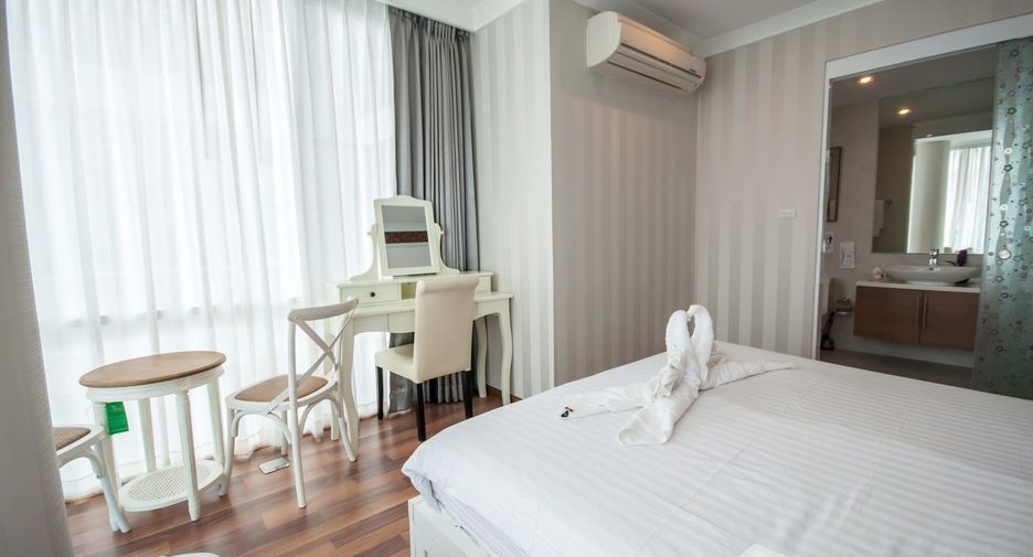 Wohnung zum Kauf und zur Miete mit 3 Zimmer in Hua Hin, Prachuap Khiri Khan