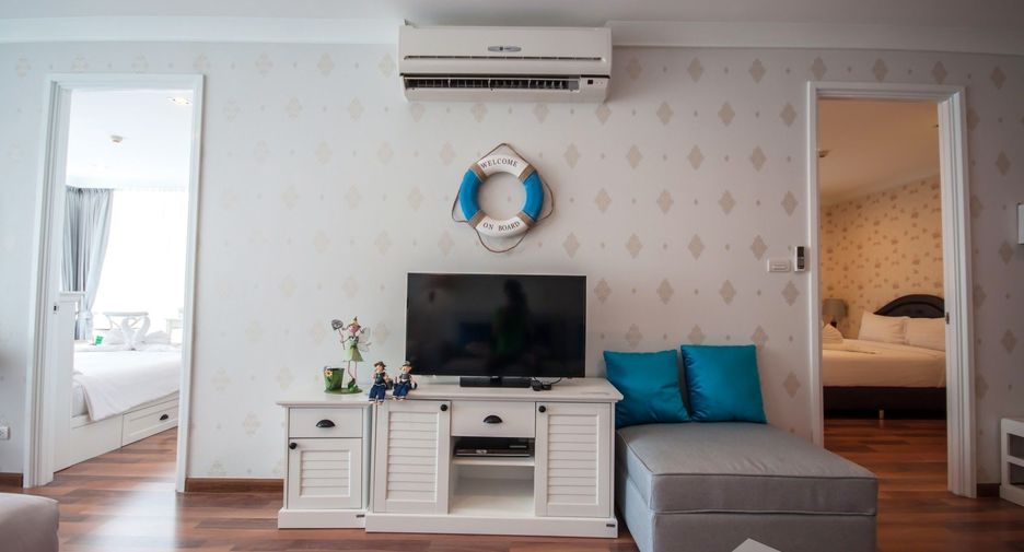 À vendre et à louer 3 chambres condo à Hua Hin, Prachuap Khiri Khan