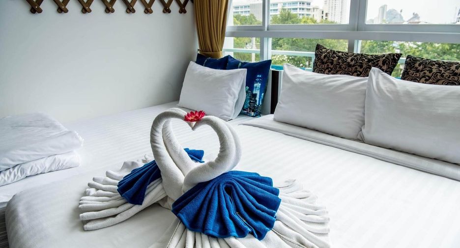 À vendre et à louer 3 chambres condo à Hua Hin, Prachuap Khiri Khan