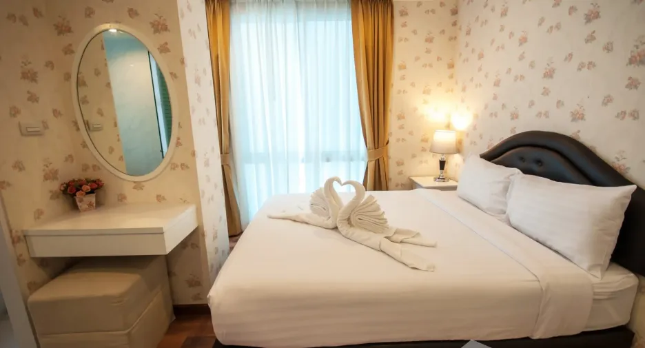 À vendre et à louer 3 chambres condo à Hua Hin, Prachuap Khiri Khan