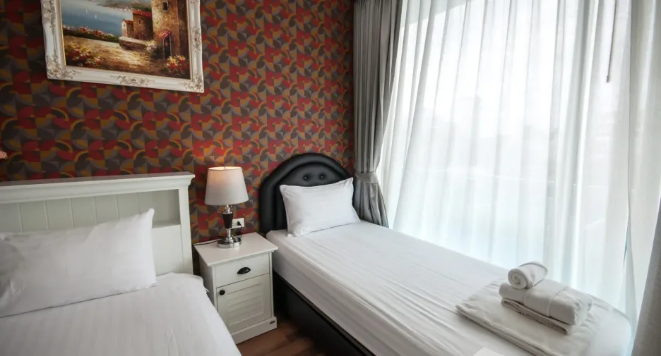 À vendre et à louer 3 chambres condo à Hua Hin, Prachuap Khiri Khan