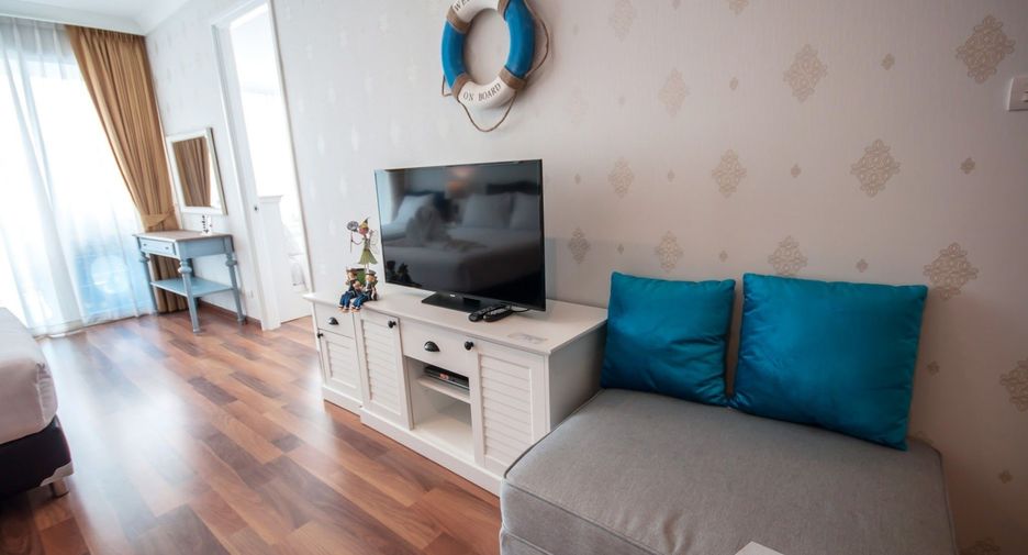 À vendre et à louer 3 chambres condo à Hua Hin, Prachuap Khiri Khan