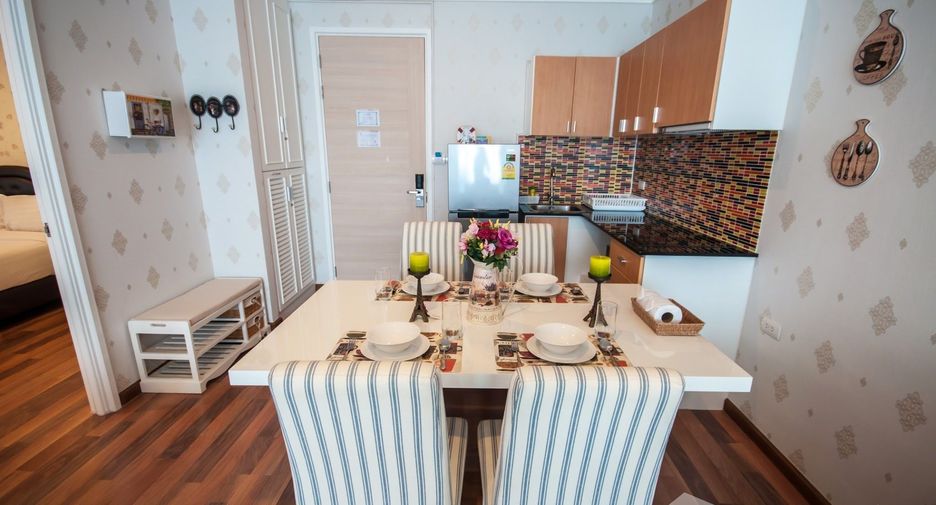 À vendre et à louer 3 chambres condo à Hua Hin, Prachuap Khiri Khan