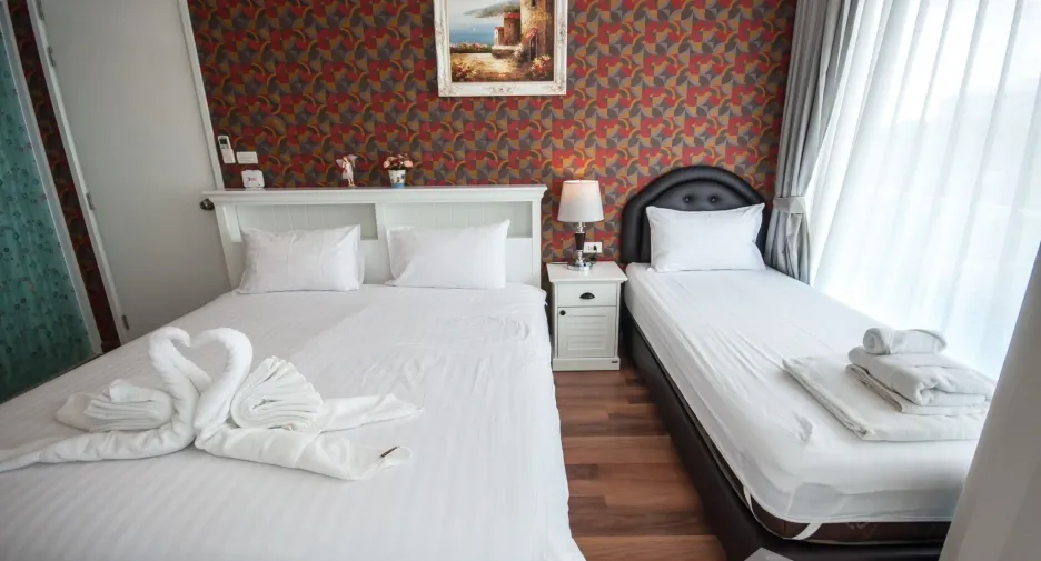 À vendre et à louer 3 chambres condo à Hua Hin, Prachuap Khiri Khan