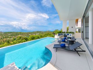 For rent 4 bedrooms villa in Ko Samui, Surat Thani