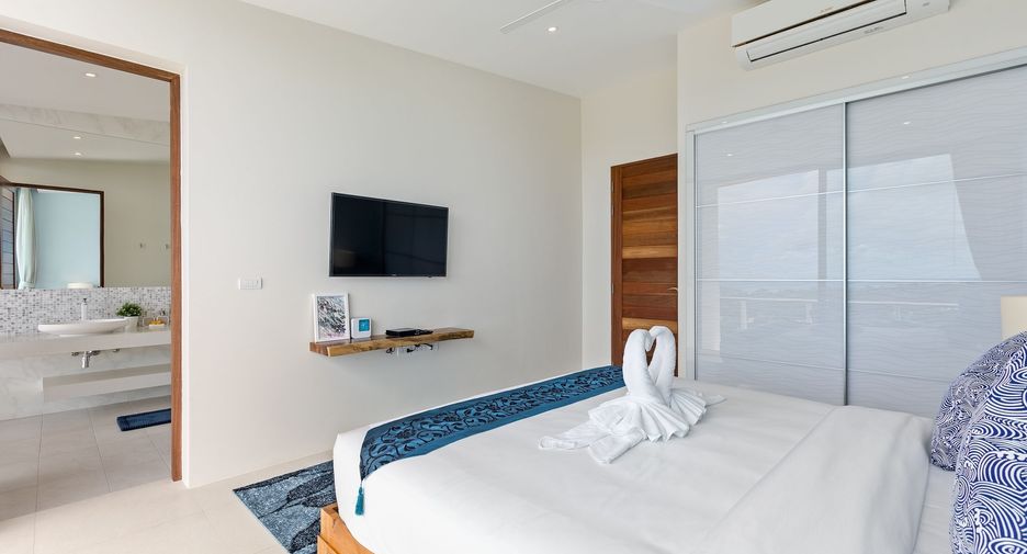 For rent 4 bedrooms villa in Ko Samui, Surat Thani