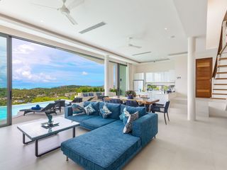 For rent 4 bedrooms villa in Ko Samui, Surat Thani