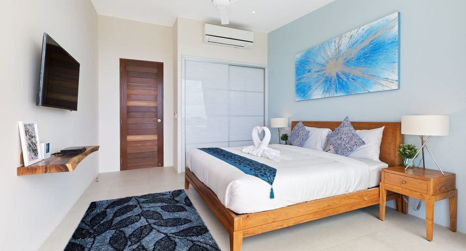 For rent 4 bedrooms villa in Ko Samui, Surat Thani