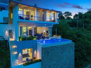 For rent 4 bedrooms villa in Ko Samui, Surat Thani
